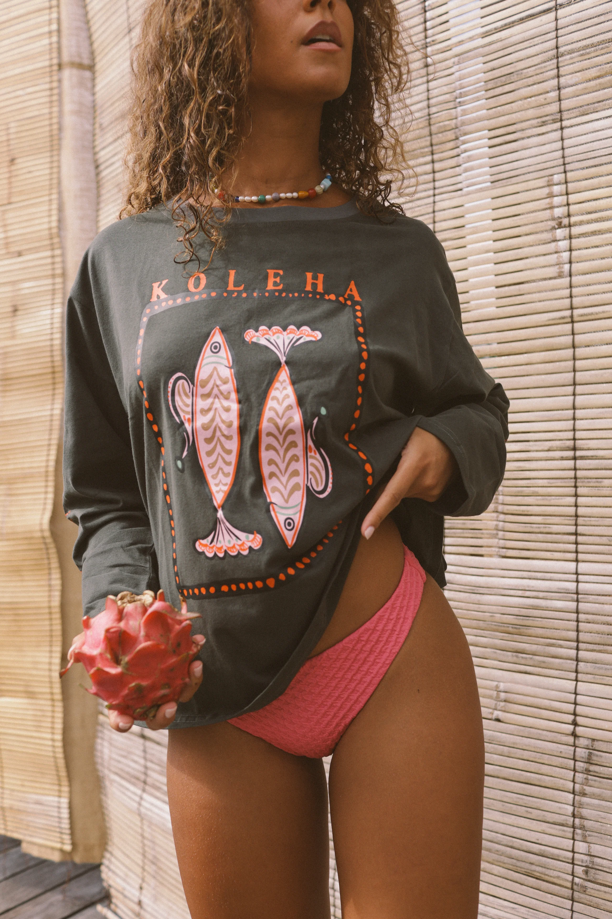 Almare Long Sleeve Top - Image 5