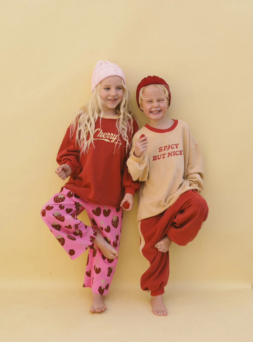 Cherry On Top Pullover - Image 7