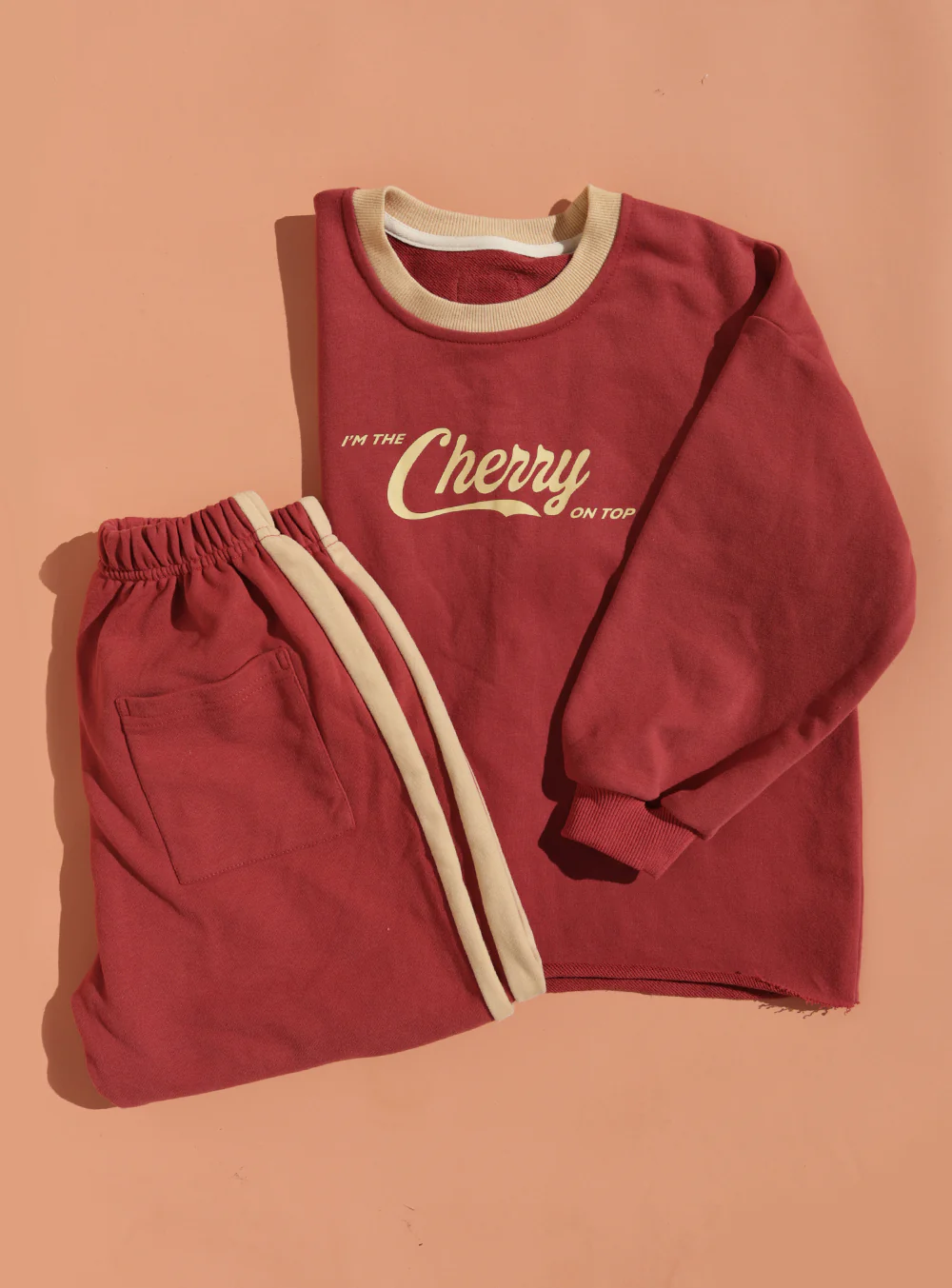 Cherry On Top Pullover - Image 5