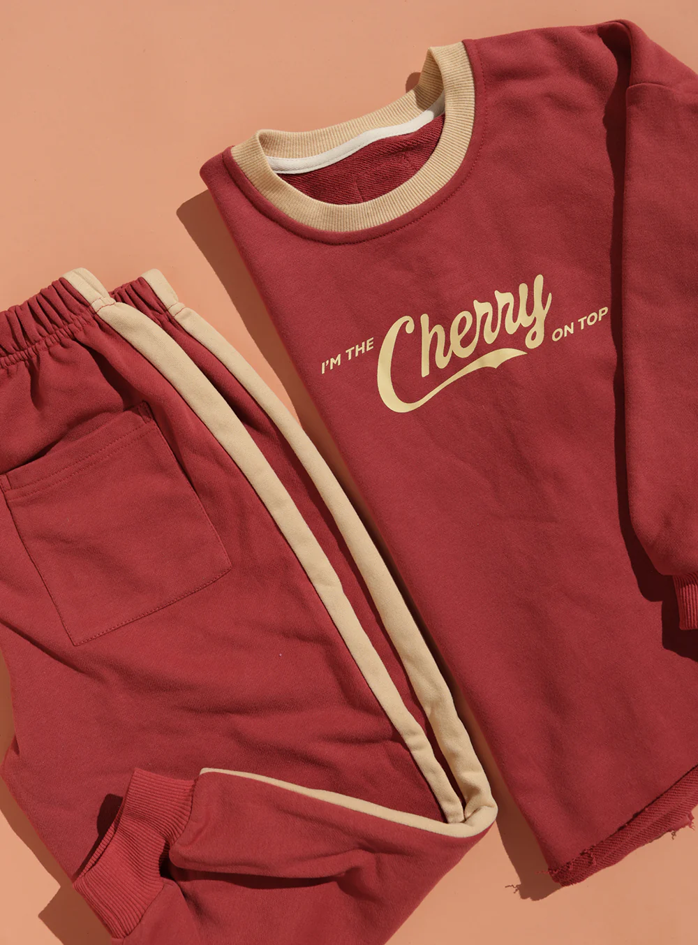 Cherry On Top Pullover - Image 6