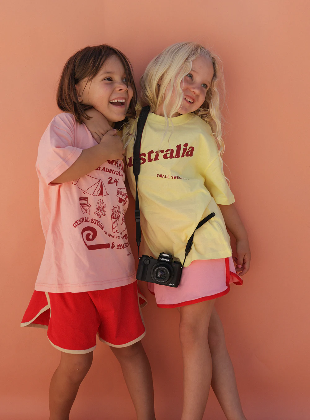 Lemon Summer In Australia Tee - Image 4