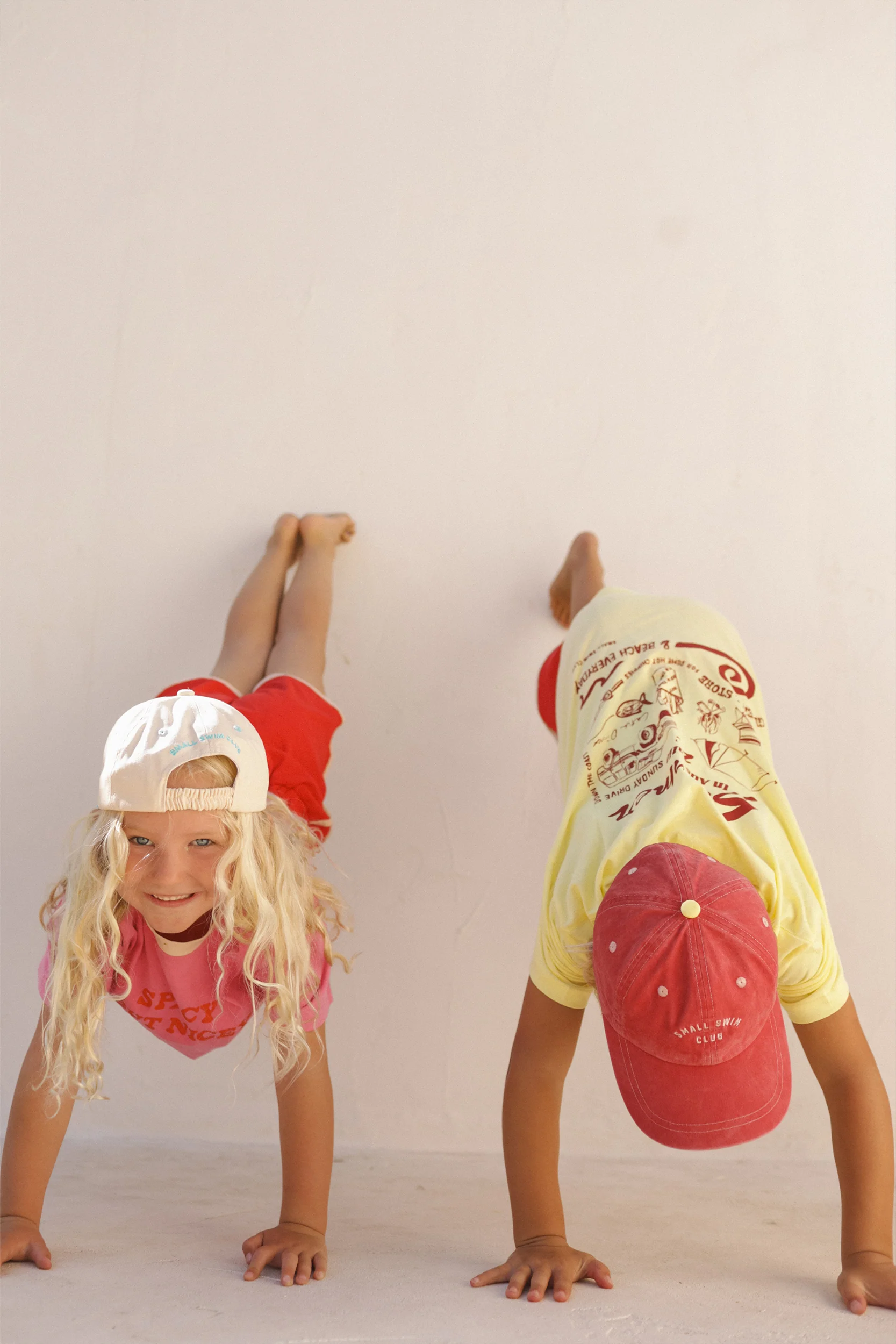 Small Swim Club Caps - Image 4