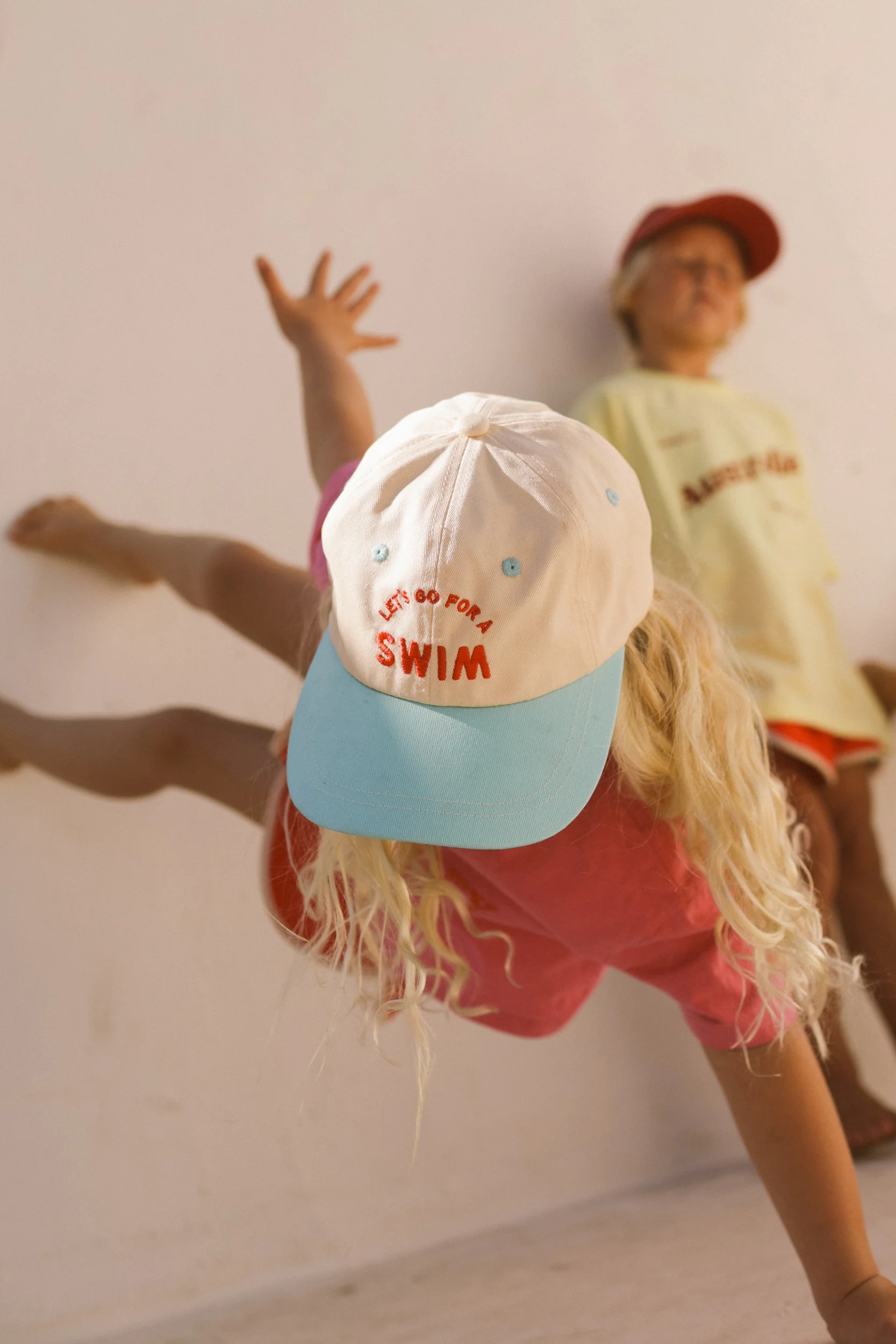 Small Swim Club Caps - Image 5