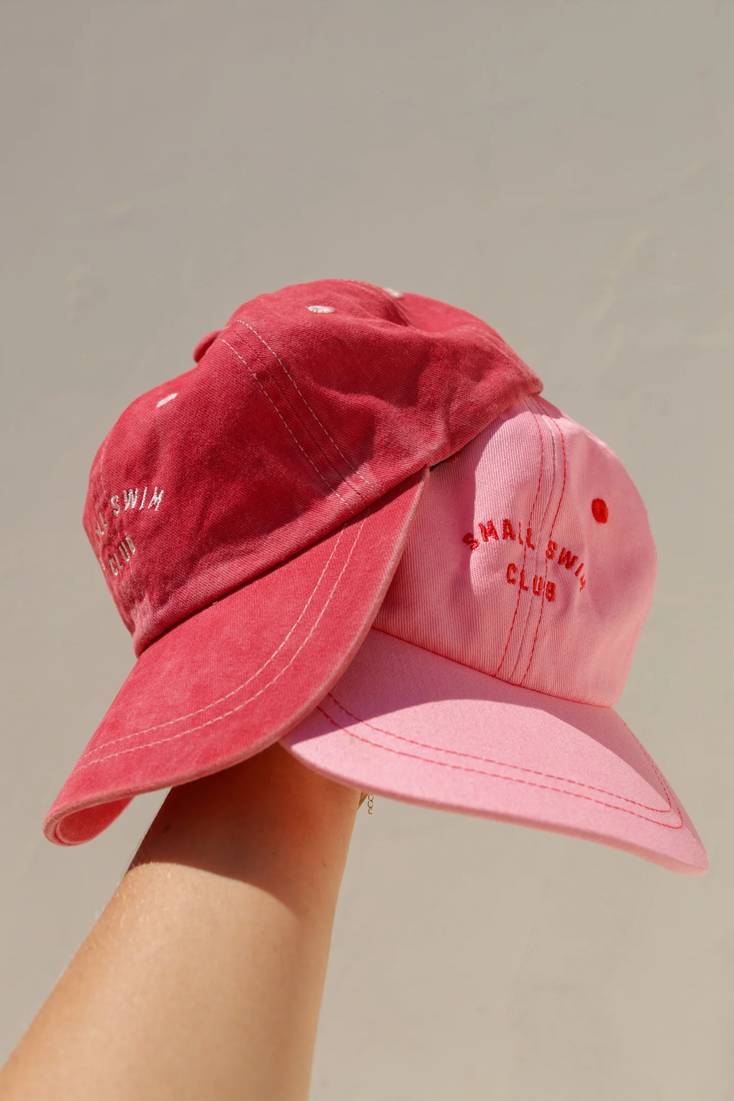 Small Swim Club Caps - Image 8