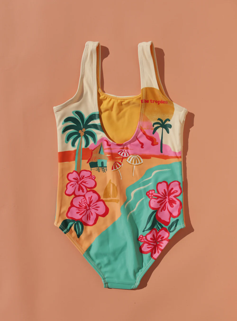 Travel Poster Onepiece - Image 3