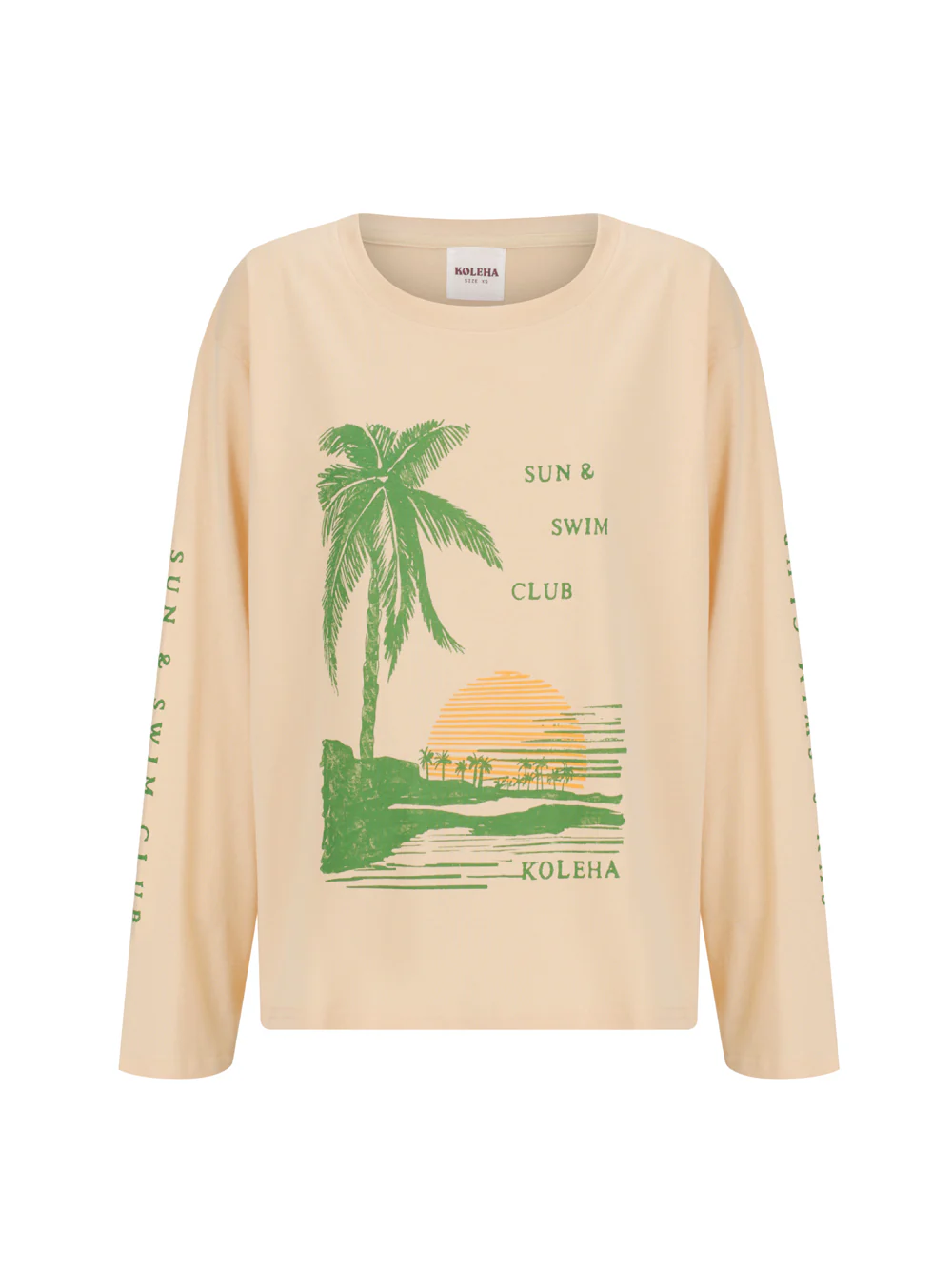 Long Sleeve Top