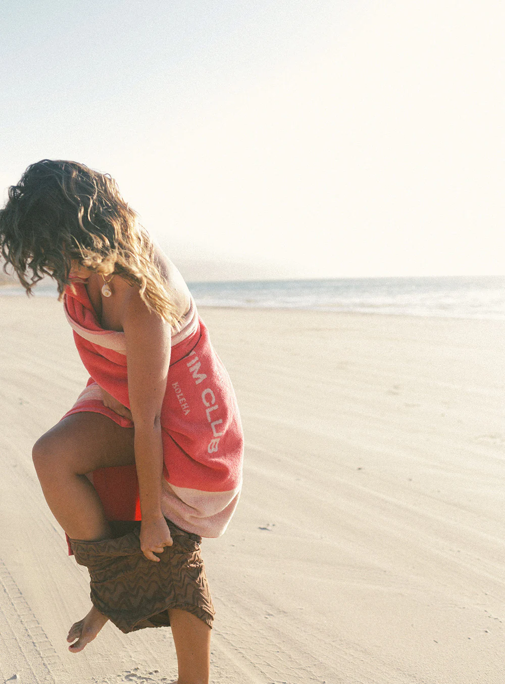 Swim Club Towel - Image 3