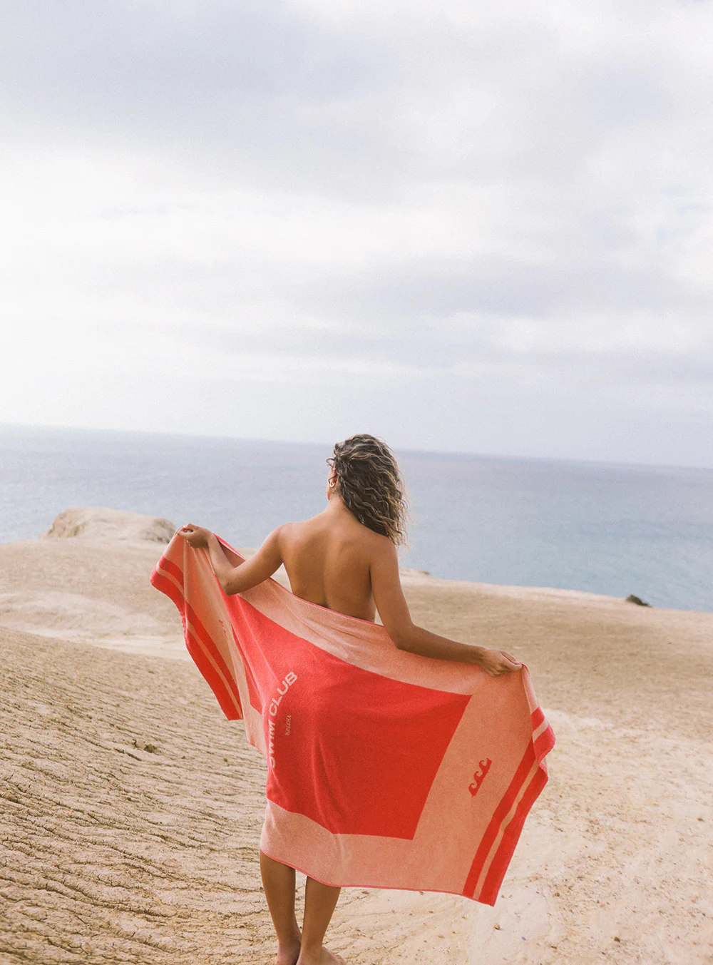 Swim Club Towel - Image 5